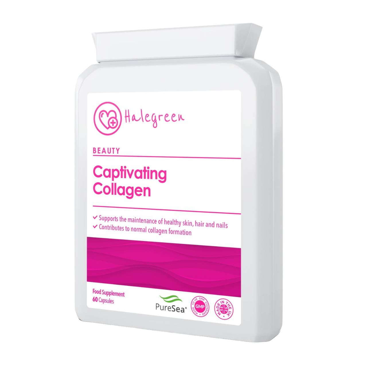 Captivating Collagen - 60 capsules