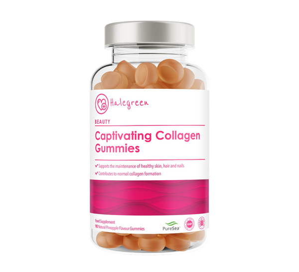 Captivating Collagen - 90 Gummies