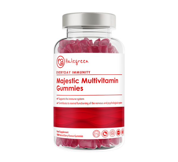 Majestic Multivitamin - 150 Gummies