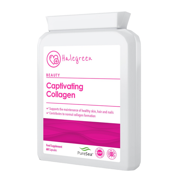 Captivating Collagen - 60 capsules
