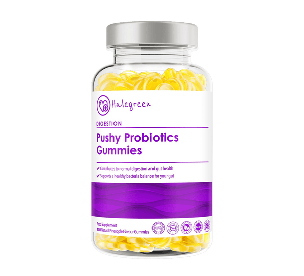 Pushy Probiotic - 150 Gummies