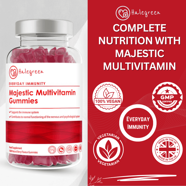 Majestic Multivitamin - 150 Gummies