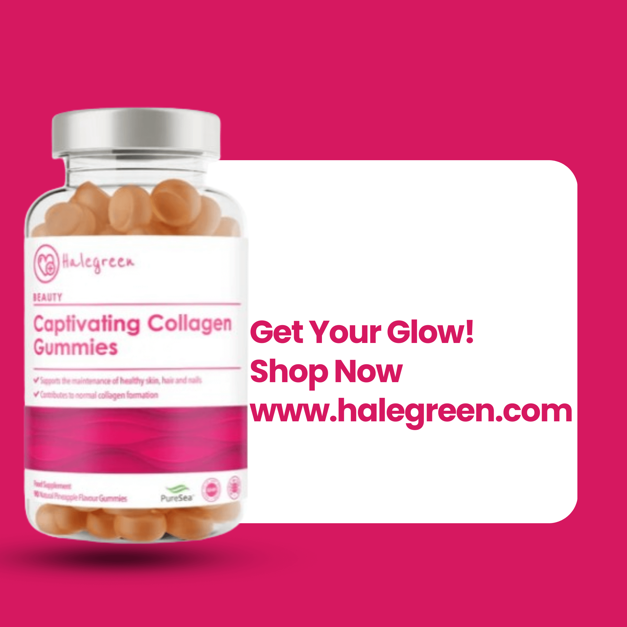 Captivating Collagen - 90 Gummies
